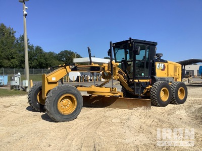2021 Cat 140 Motor Grader