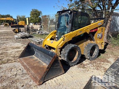 2024 Cat 262D3 Minicargadora