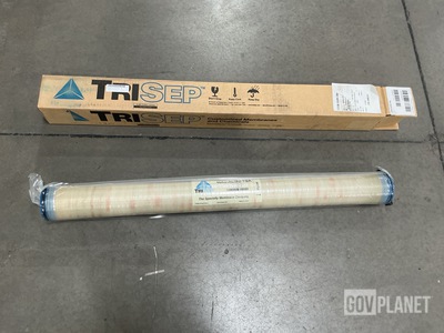 (10) TriSep 4040-ACM2-TSA Reverse Osmosis Filter Elements