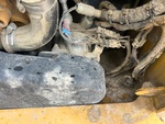 Silnik with A/C Compressor