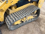 Chassis with Stan pasa gąsienic