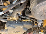 Moteur with Fuites du système de refroidissement