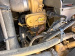 Moteur with Fuites de carburant