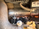 Moteur with Système d'échappement