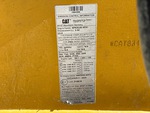 Engine with Emission Label