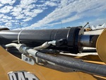 Hydraulics with Stick Cylinder