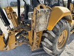 Chassis with Outriggers