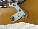 Chassis with Pin and Bushings Boom to Stick