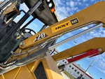 Hydraulics with Loader Lift Cylinders