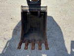 Specialty with Backhoe / Excavator Bucket Shanks and Teeth