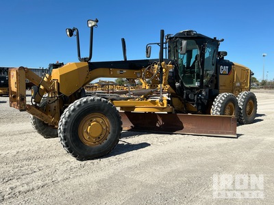 2017 Cat 140M3 AWD AWD Motorische Grader