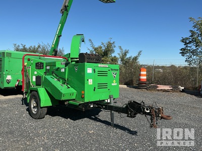 2019 Vermeer BC1000XL Tow-Behind Rębak do drewna