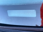 General Appearance with Frame Stamp Serial Number/VIN Photo