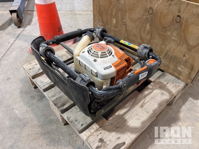 Stihl BT121 Power Auger