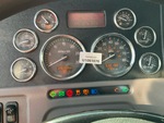 Cab with Warning Lights