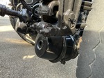 Underbody with Suspension Bushings