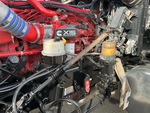 Engine with Fuel Leaks