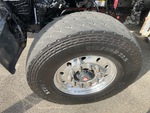 Underbody with Left Steer Tire