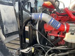 Engine with Radiator