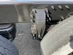 Underbody with Suspension Springs/Hangers