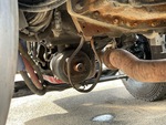 Underbody with Power Take Off