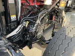 Underbody with Steering Components