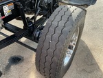 Underbody with Right Steer Tire