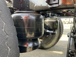 Underbody with Suspension Air Bags
