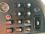 Cab with PTO Control
