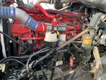 Engine with Engine - Left Side
