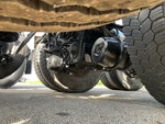 Underbody with Front Axle