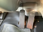Cab with Brake Control