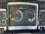 Cab with Warning Lights