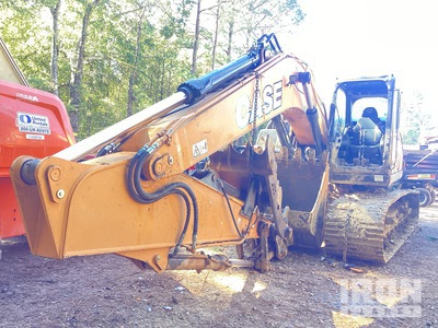 2021 Case CX210D Tracked Excavator