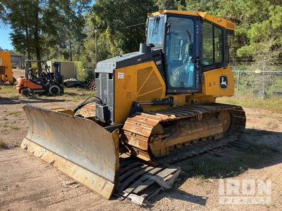 2026 John Deere 650P LGP Crawler Dozer