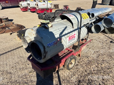 Frost Fighter 350000 BTU Space Heater