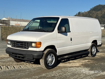 2006 Ford E-250 Furgoneta de carga