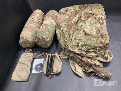 (85) Litefighter Shelter Systems