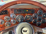 Cab with Warning Lights