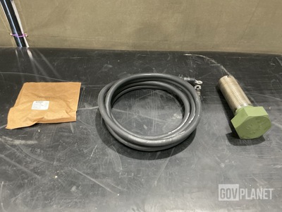 (81) Dust & Moisture Boots, (15) Electrical Leads, (1) Bolts & Assorted Items