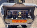 Control Station Upper with 
