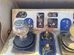 Control Station Upper with 