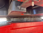 Undercarriage with 