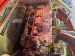 Engine with 