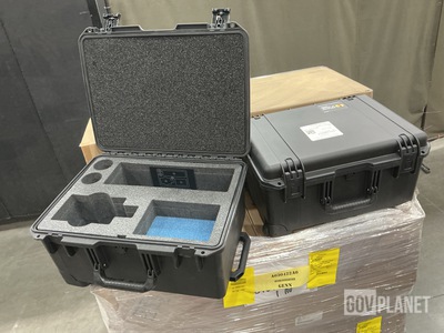 (15) Storage Cases