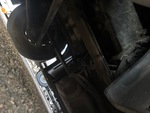 Underbody with