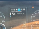 Cab with Engine Hours