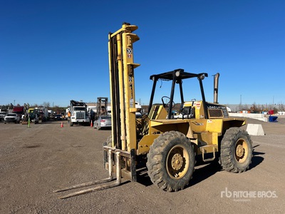 Loadlifter 4430B-6 6000 lb 4x4x4 Carrello elevatore fuoristrada