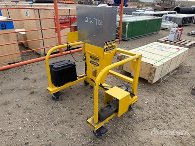 Toter Electric Mobile Cart Lifter