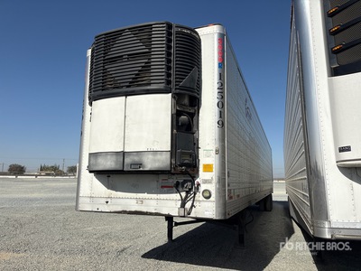 2021 Utility 3000R 53 ft x 102 in T/A Refrigerated Trailer